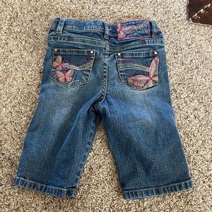 Arizona girls Bermuda shorts